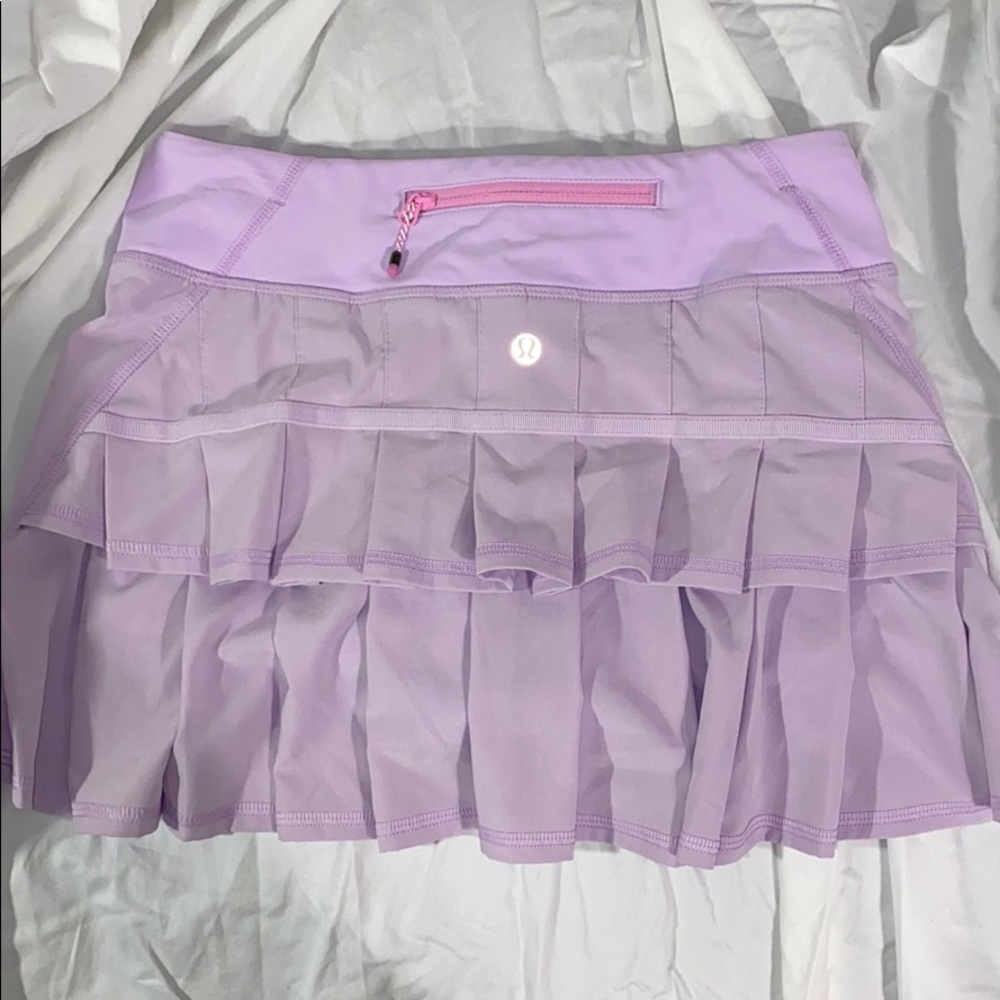LULULEMON TENNIS SKIRT